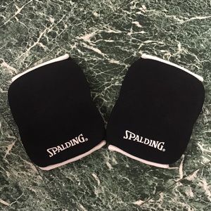 “NEW” SPALDING KNEE/ELBOW PADS JUNIOR FITS 13”-16”